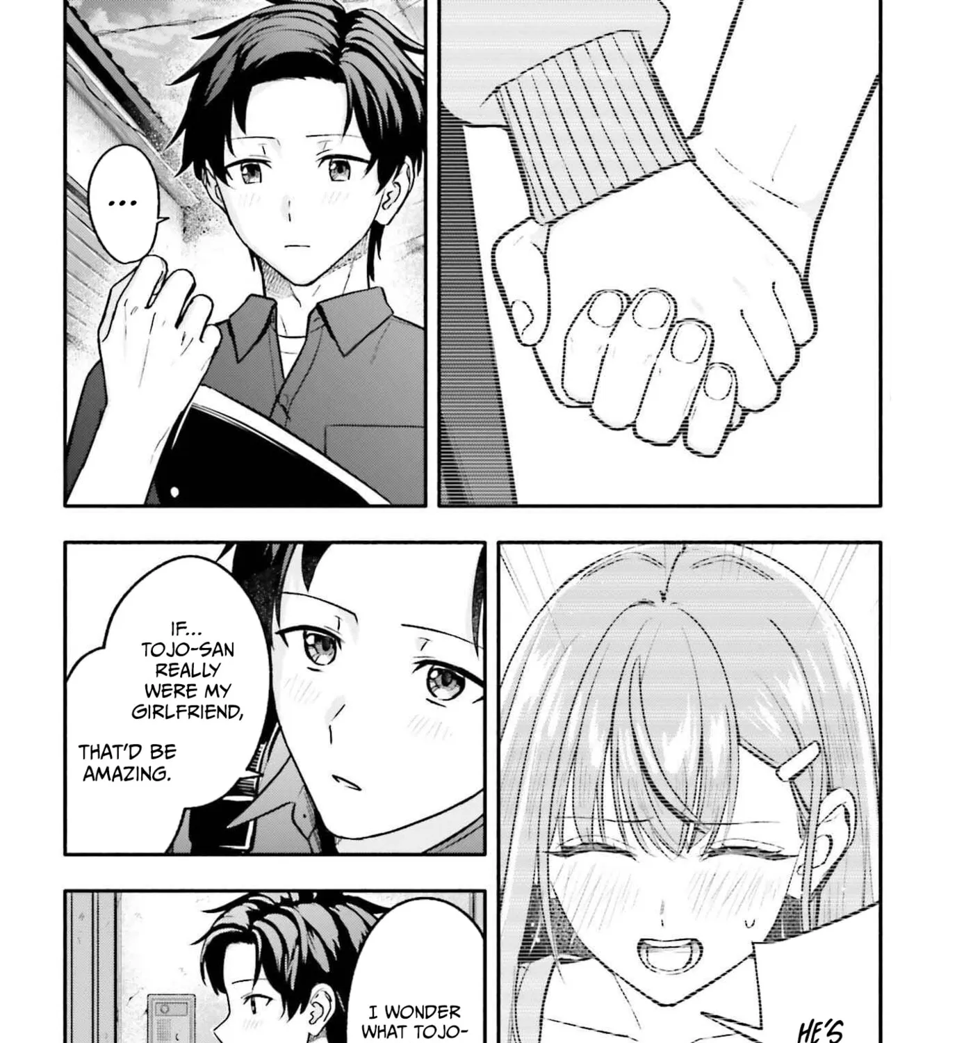 I Started Working a Housekeeping Job and Ended up Being Liked by the Family of the Most Beautiful Girl in School - Chapter 15 - Page 3