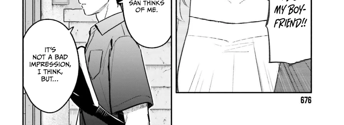 I Started Working a Housekeeping Job and Ended up Being Liked by the Family of the Most Beautiful Girl in School - Chapter 15 - Page 4