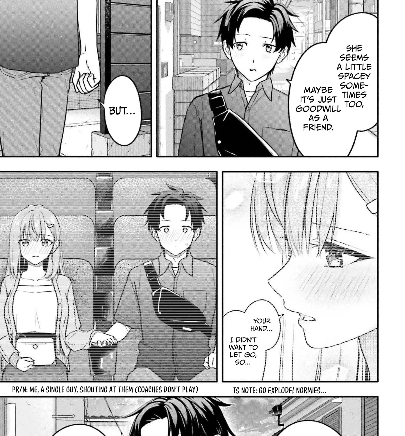 I Started Working a Housekeeping Job and Ended up Being Liked by the Family of the Most Beautiful Girl in School - Chapter 15 - Page 5