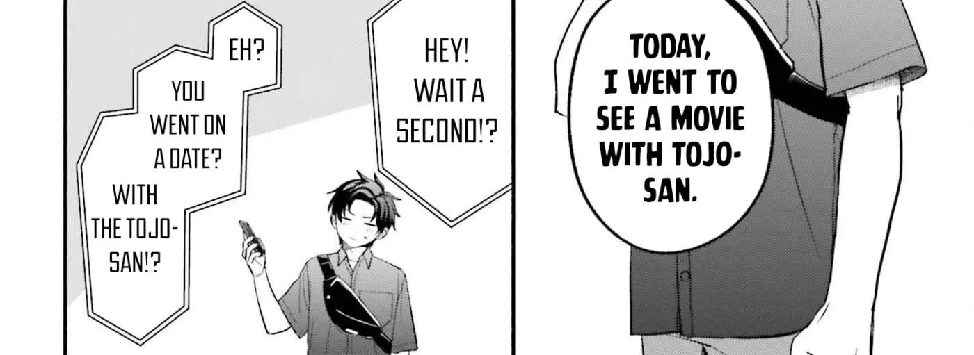 I Started Working a Housekeeping Job and Ended up Being Liked by the Family of the Most Beautiful Girl in School - Chapter 15 - Page 12