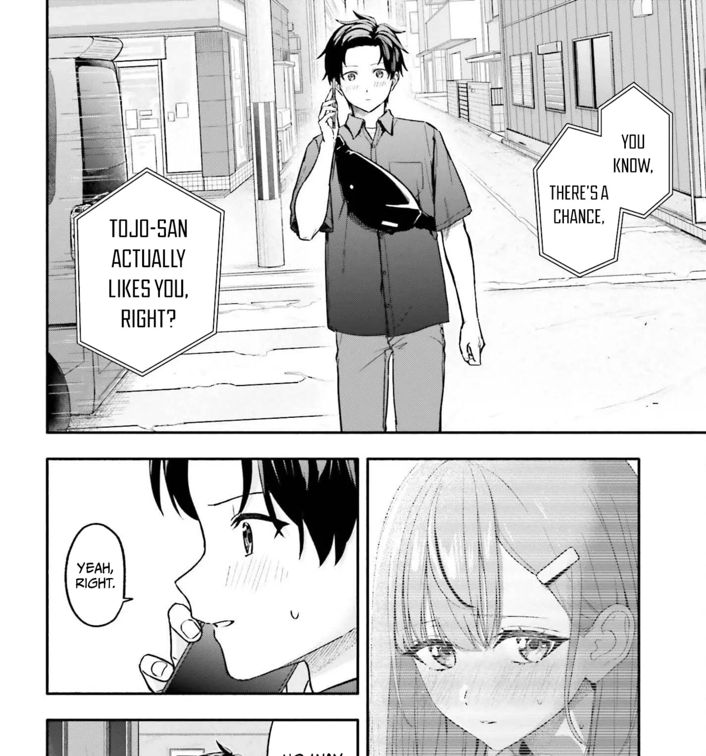 I Started Working a Housekeeping Job and Ended up Being Liked by the Family of the Most Beautiful Girl in School - Chapter 15 - Page 15