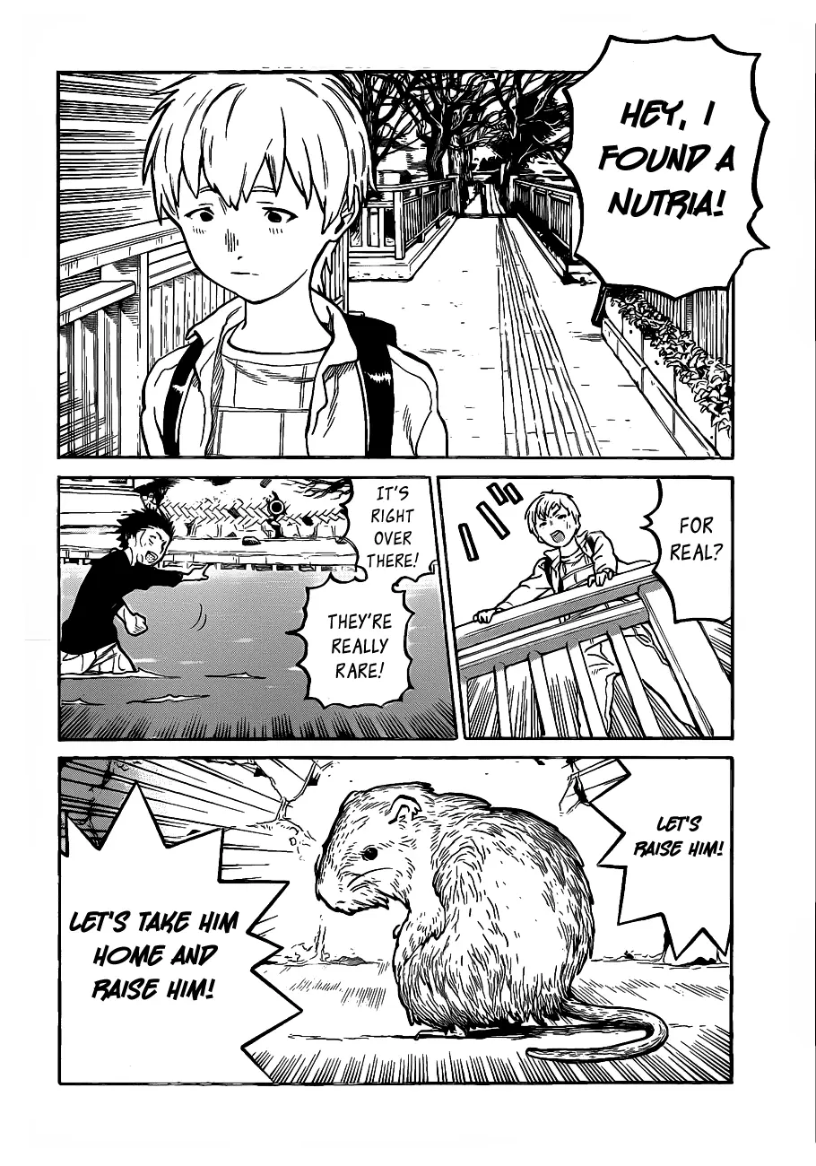 Koe no Katachi - Chapter 1 - Page 24