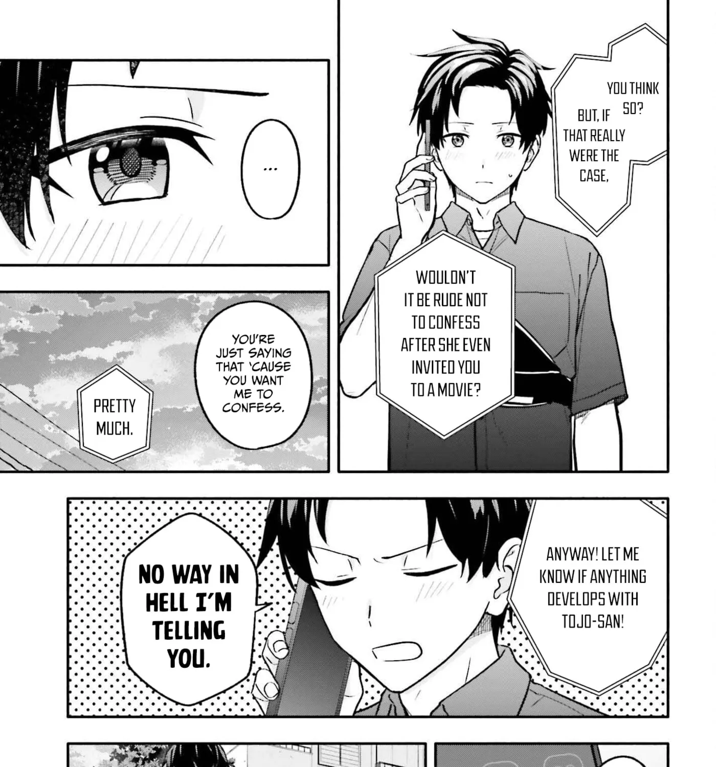 I Started Working a Housekeeping Job and Ended up Being Liked by the Family of the Most Beautiful Girl in School - Chapter 15 - Page 17
