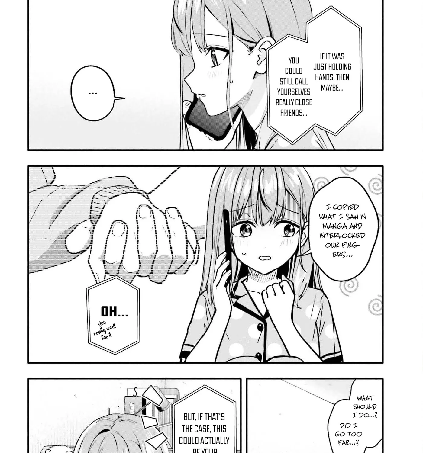 I Started Working a Housekeeping Job and Ended up Being Liked by the Family of the Most Beautiful Girl in School - Chapter 15 - Page 27