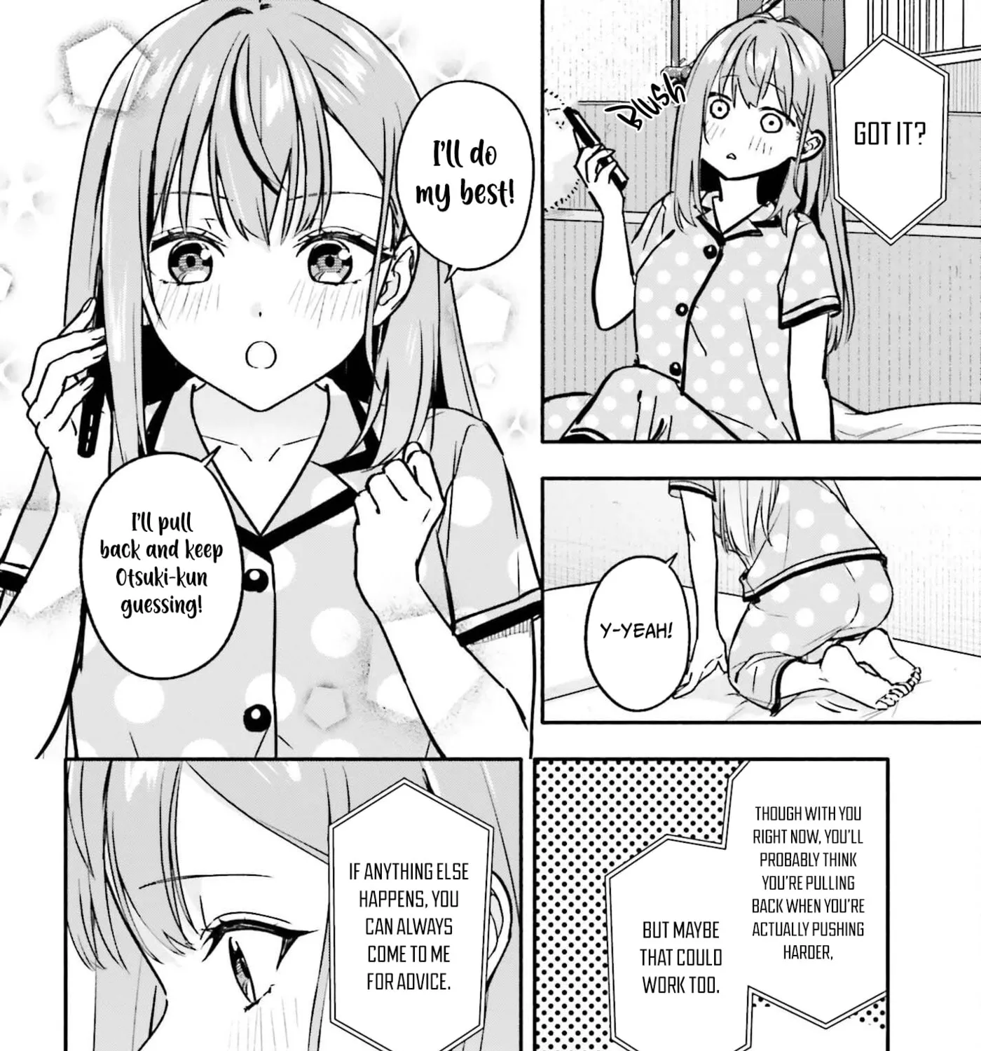 I Started Working a Housekeeping Job and Ended up Being Liked by the Family of the Most Beautiful Girl in School - Chapter 15 - Page 35