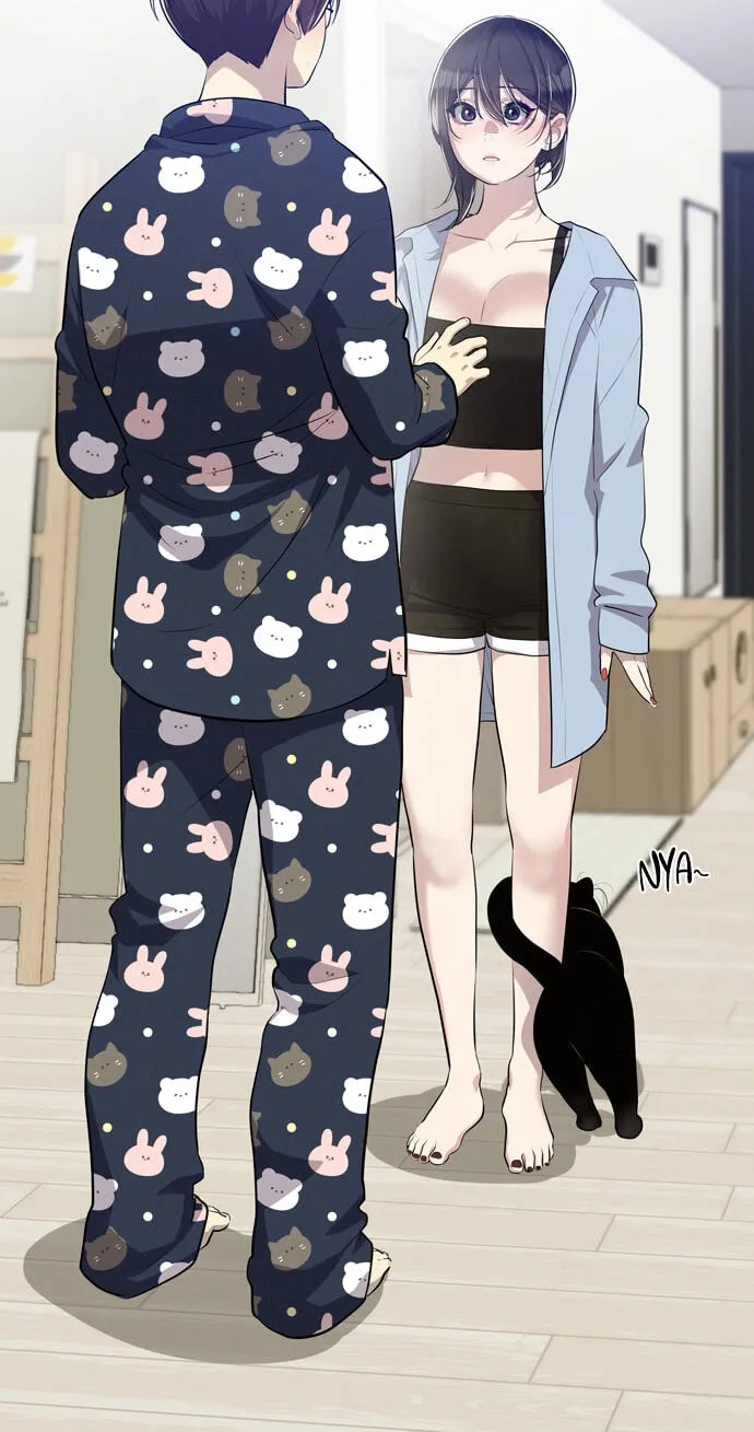 Teto X Egen - Chapter 17 - Page 36