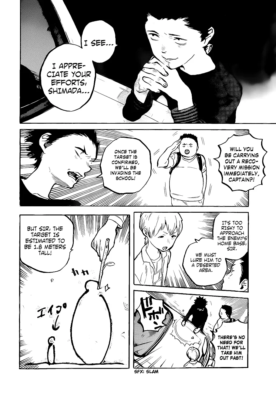 Koe no Katachi - Chapter 1 - Page 30