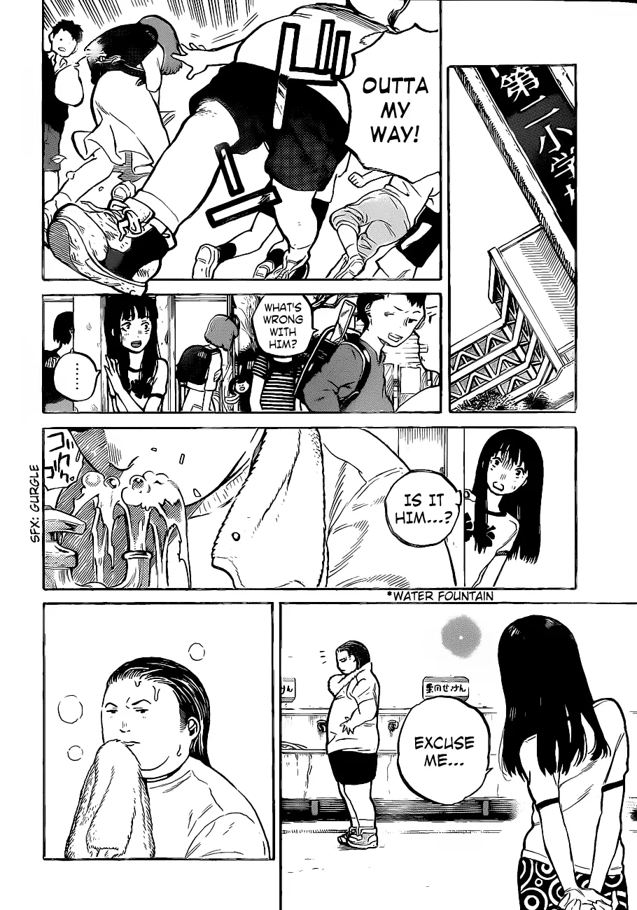 Koe no Katachi - Chapter 1 - Page 32