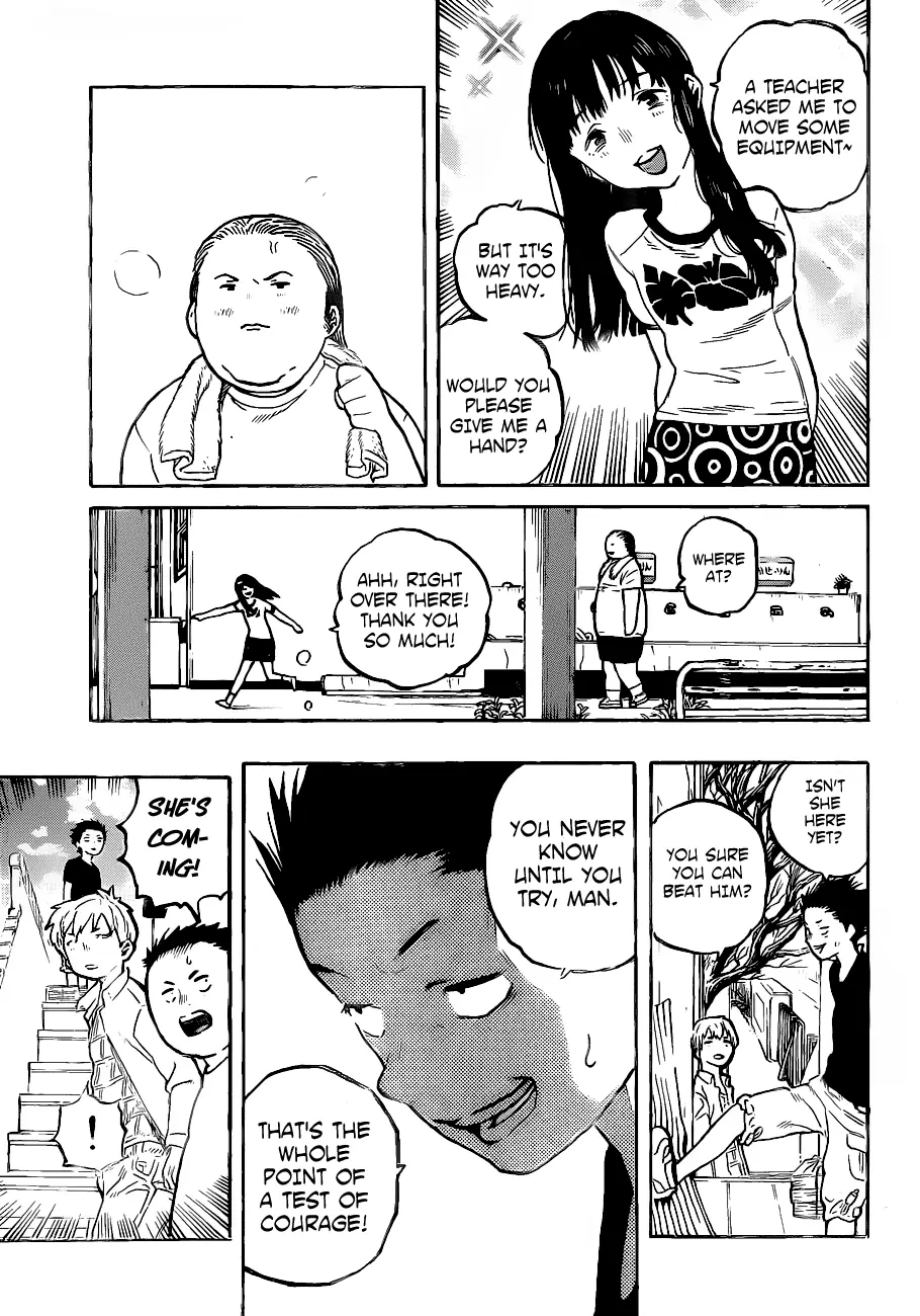 Koe no Katachi - Chapter 1 - Page 33