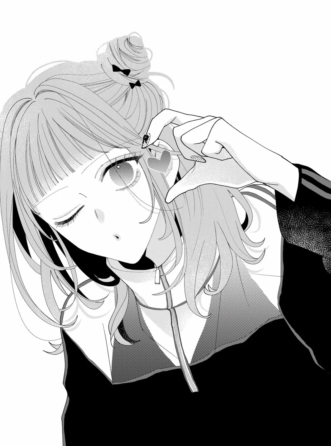 Burn Your Heart for Me - Chapter 7 - Page 1