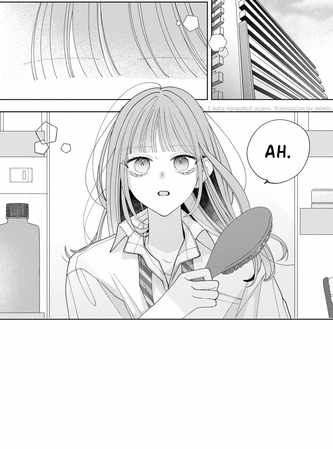 Burn Your Heart for Me - Chapter 7 - Page 3
