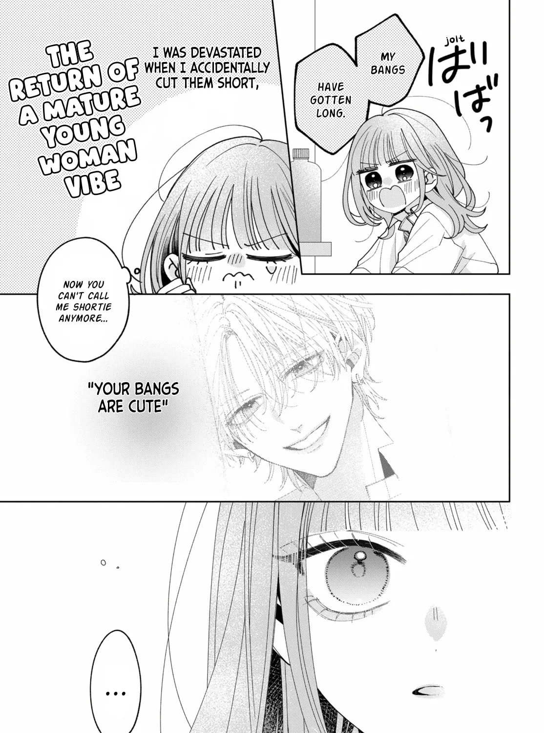 Burn Your Heart for Me - Chapter 7 - Page 5