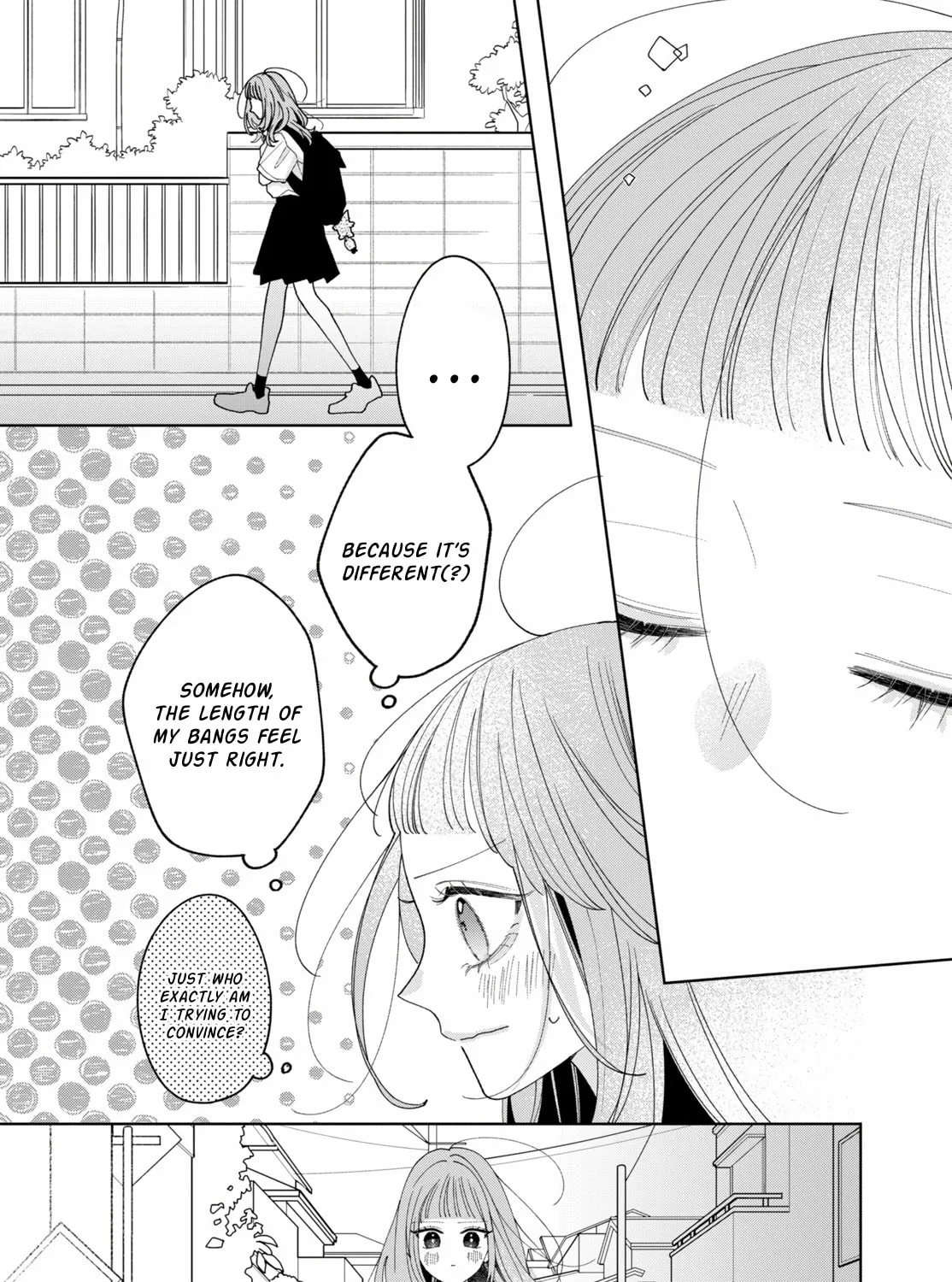 Burn Your Heart for Me - Chapter 7 - Page 7