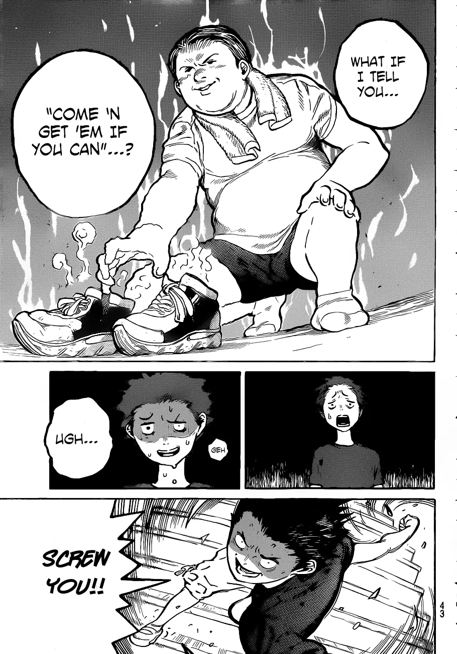 Koe no Katachi - Chapter 1 - Page 35