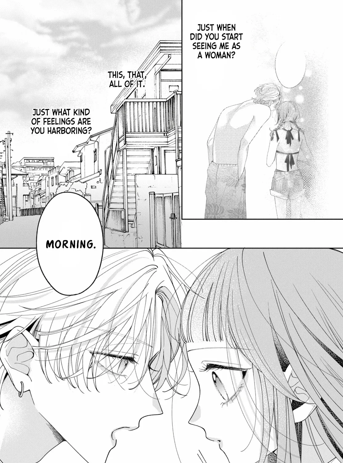 Burn Your Heart for Me - Chapter 7 - Page 9