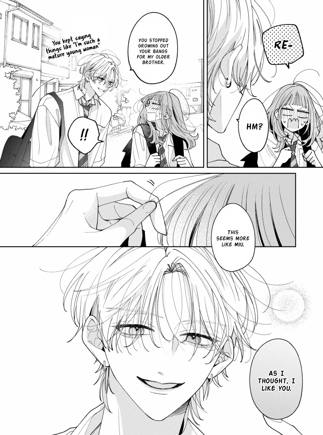Burn Your Heart for Me - Chapter 7 - Page 11