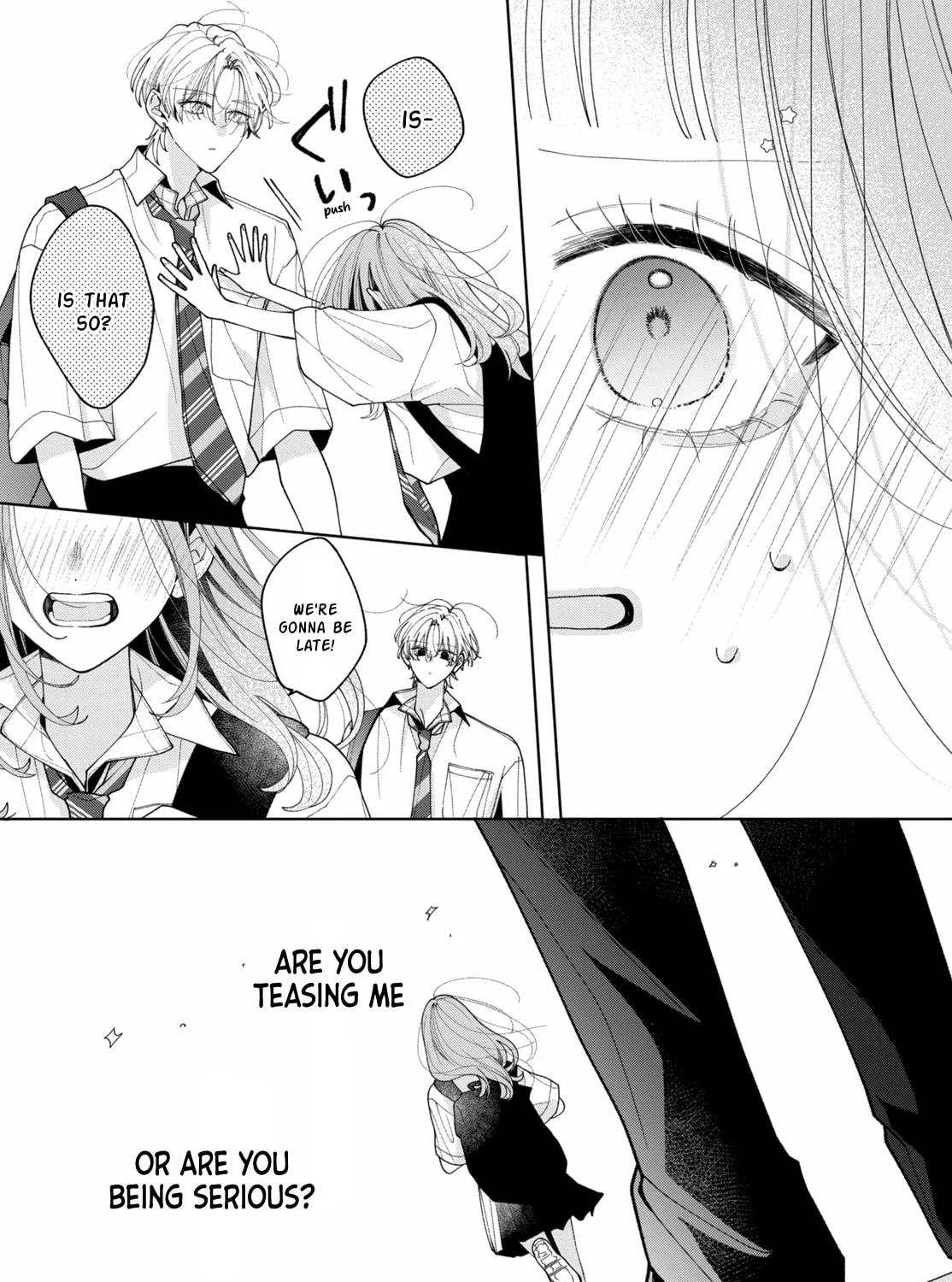 Burn Your Heart for Me - Chapter 7 - Page 13