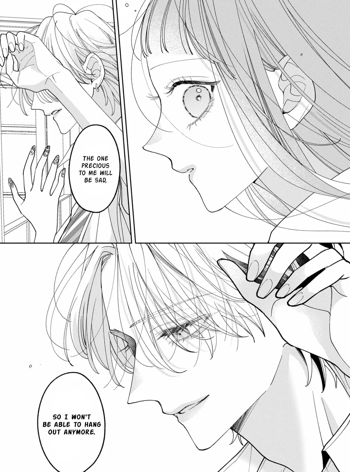 Burn Your Heart for Me - Chapter 7 - Page 21