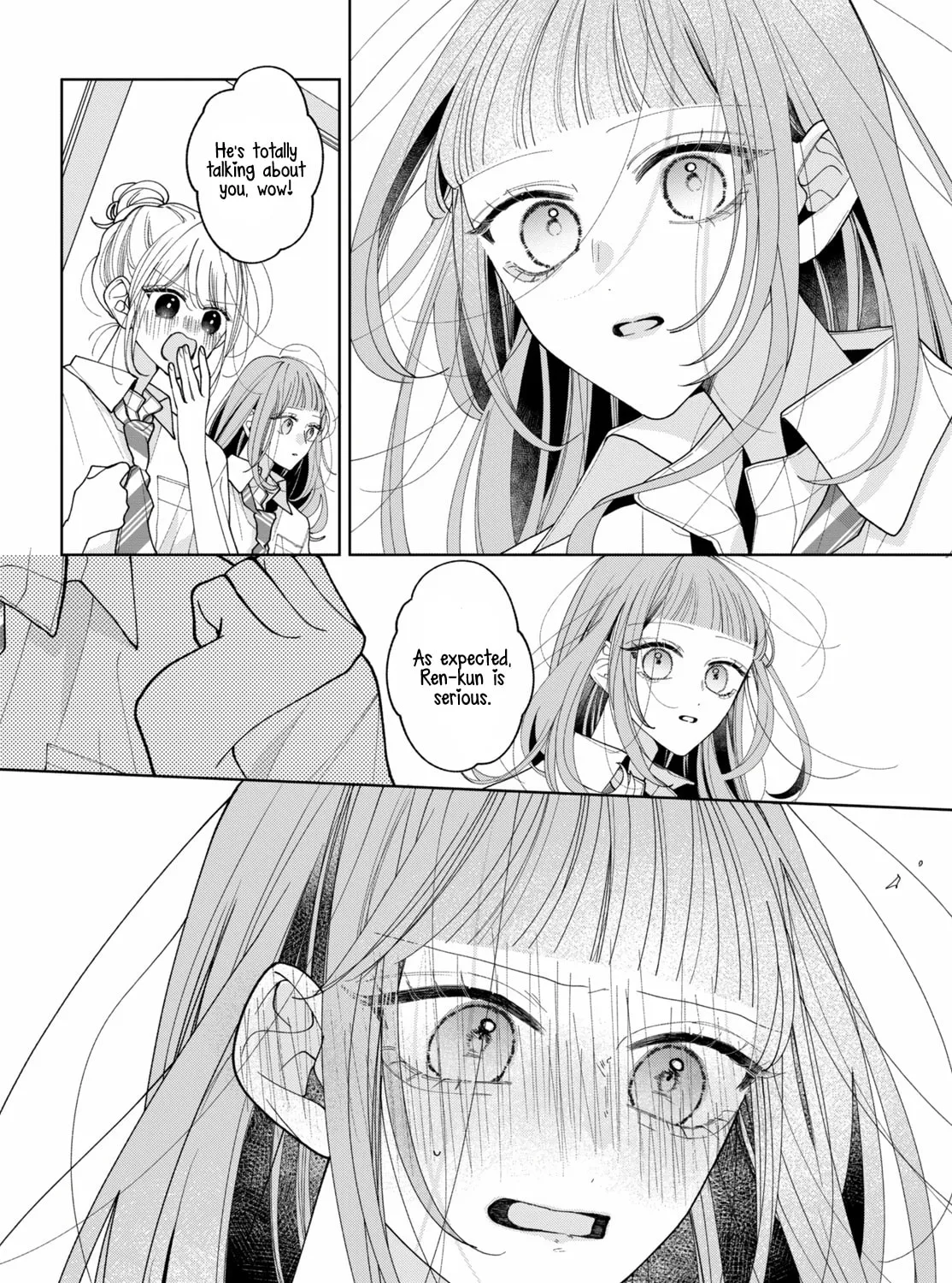 Burn Your Heart for Me - Chapter 7 - Page 23