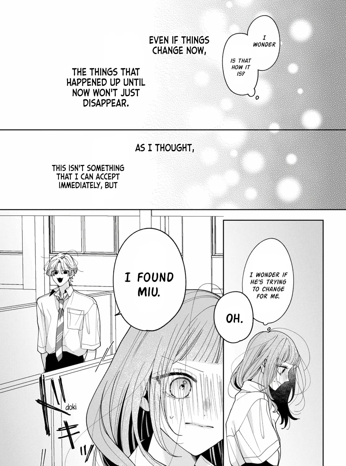 Burn Your Heart for Me - Chapter 7 - Page 25