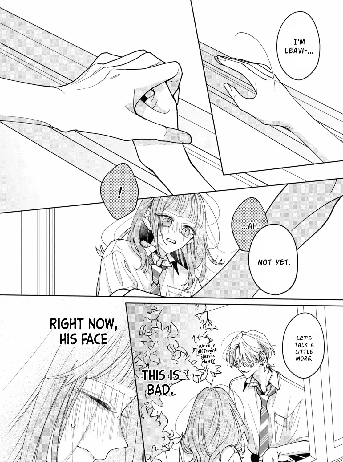 Burn Your Heart for Me - Chapter 7 - Page 31