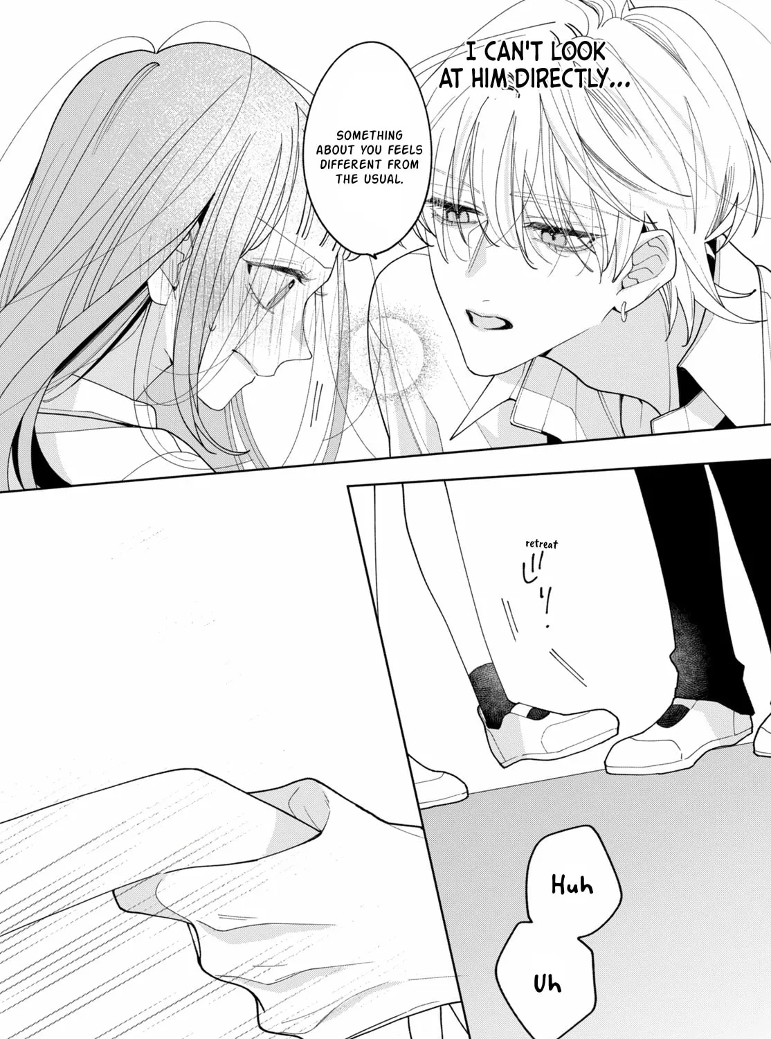 Burn Your Heart for Me - Chapter 7 - Page 33