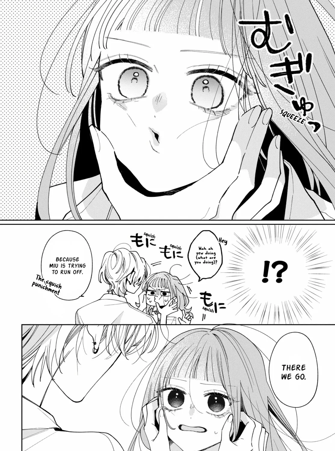 Burn Your Heart for Me - Chapter 7 - Page 35