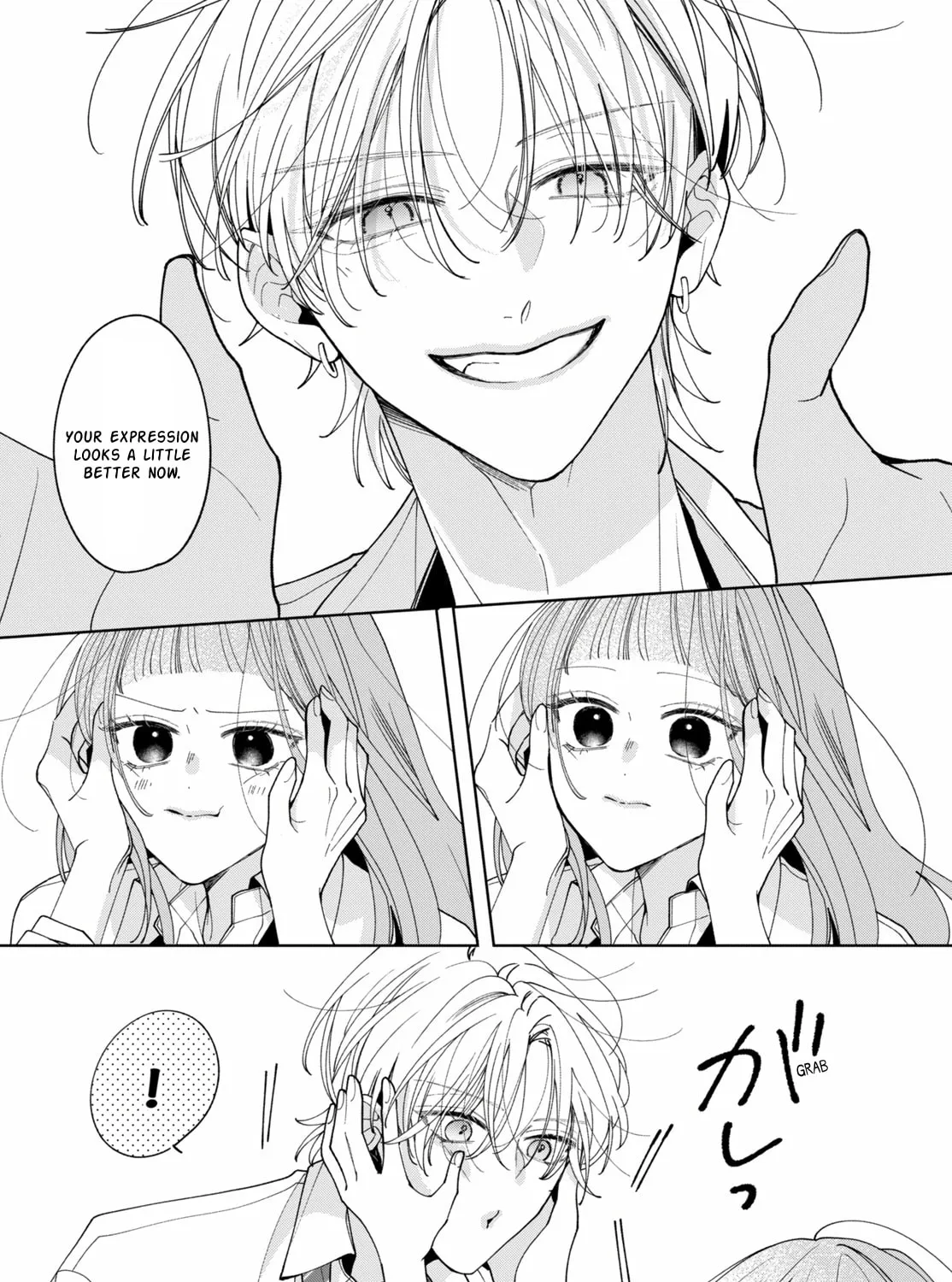 Burn Your Heart for Me - Chapter 7 - Page 37