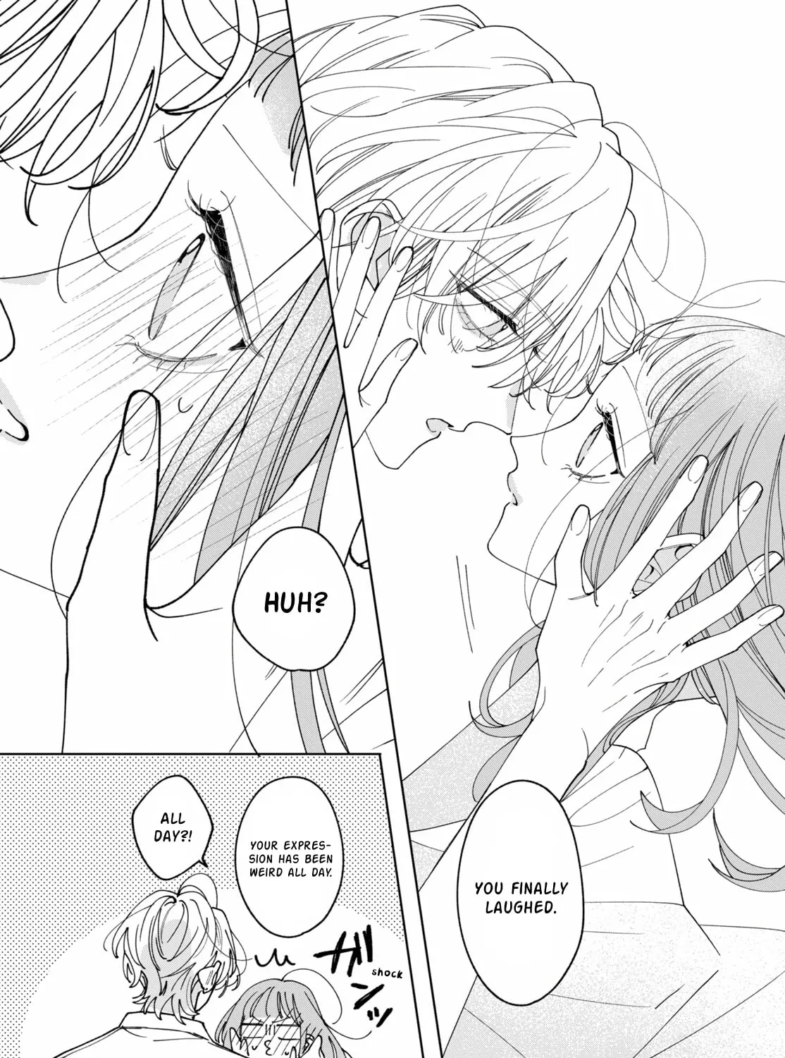 Burn Your Heart for Me - Chapter 7 - Page 43