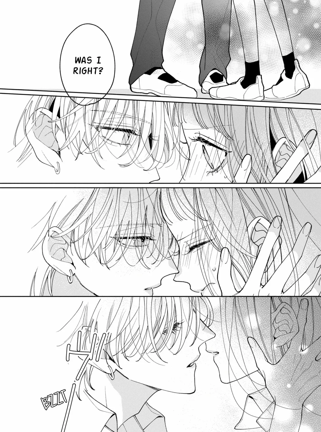 Burn Your Heart for Me - Chapter 7 - Page 47