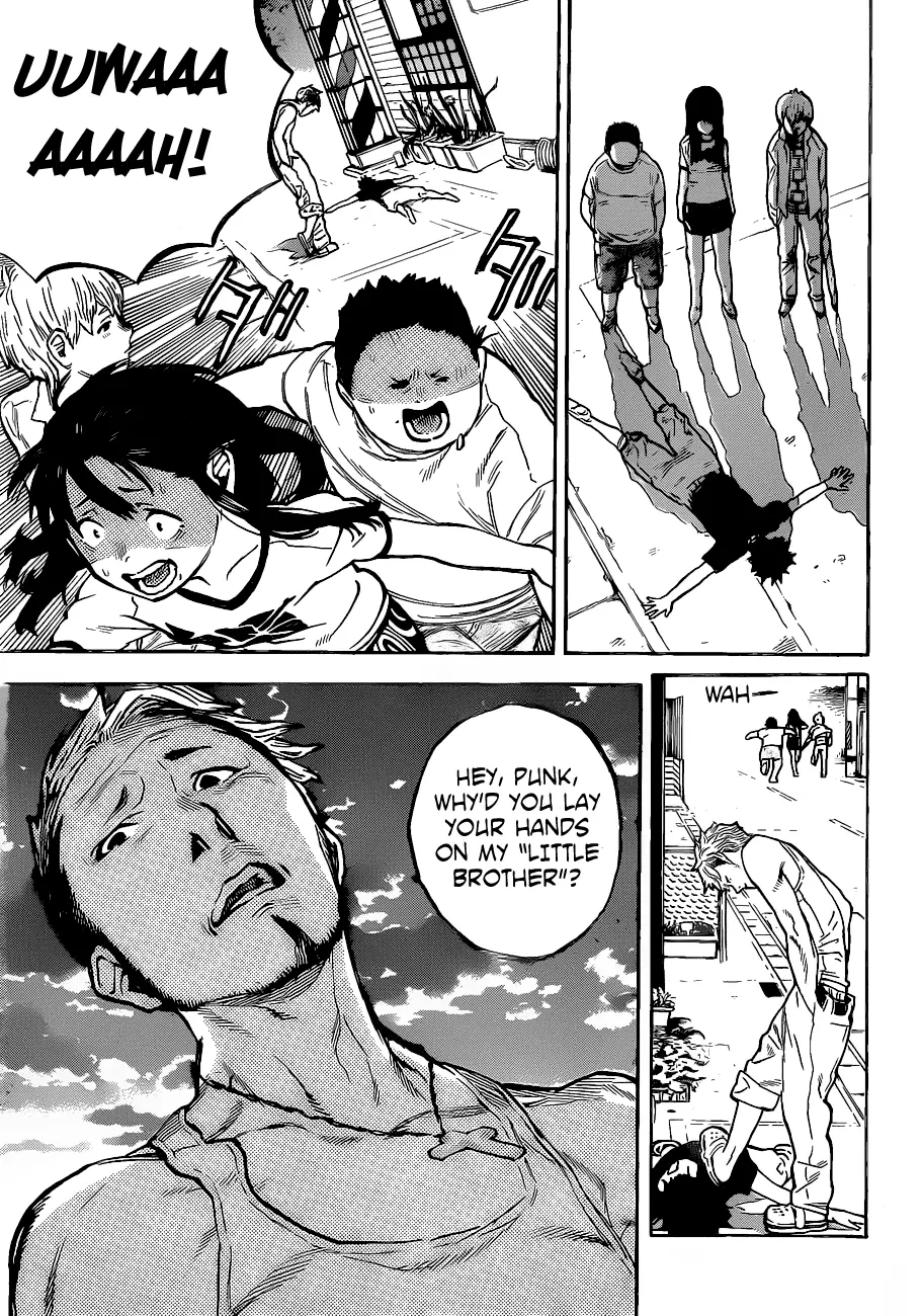 Koe no Katachi - Chapter 1 - Page 39