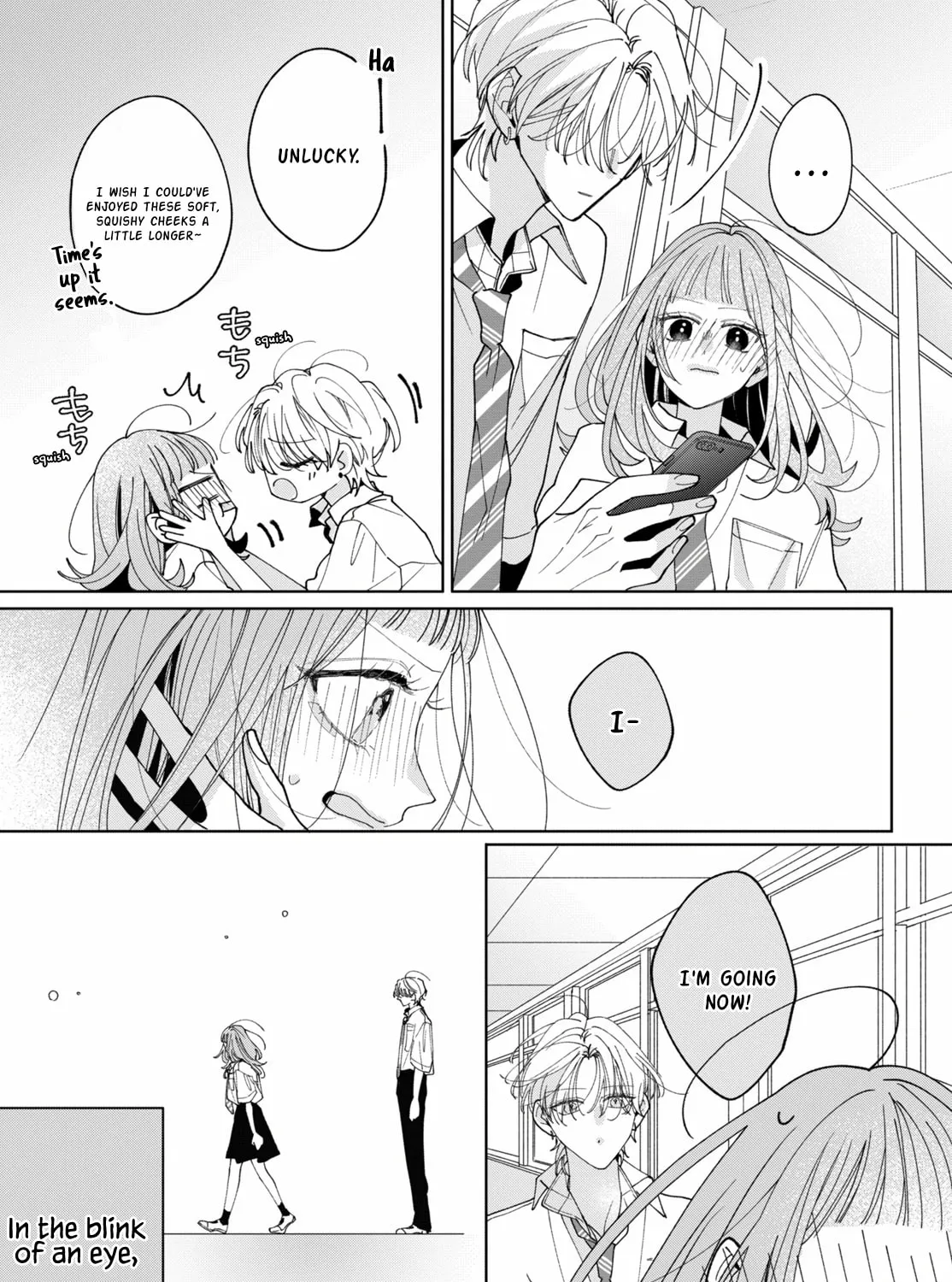 Burn Your Heart for Me - Chapter 7 - Page 49