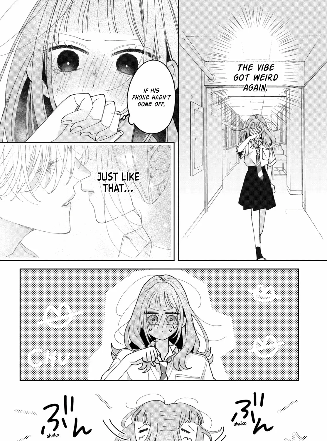 Burn Your Heart for Me - Chapter 7 - Page 51