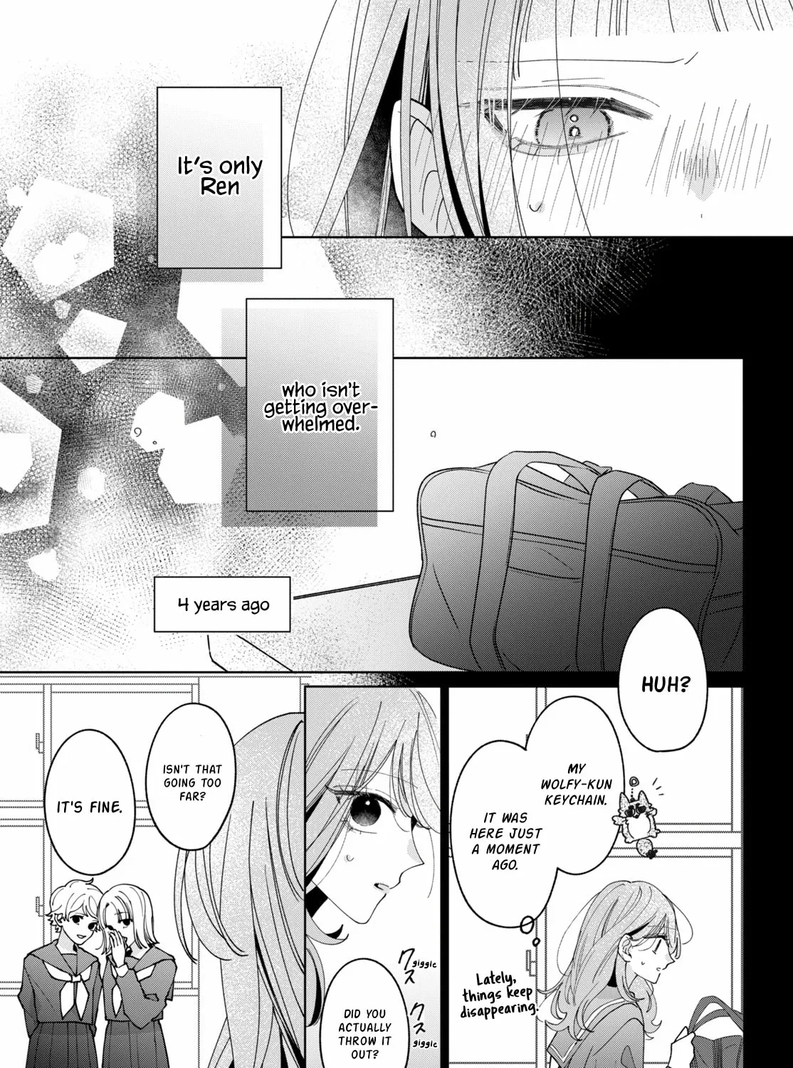 Burn Your Heart for Me - Chapter 7 - Page 53