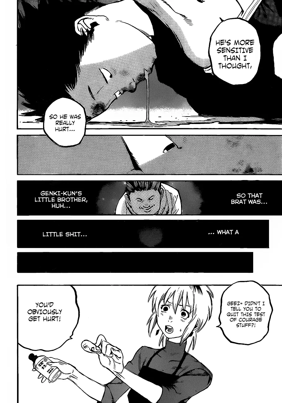Koe no Katachi - Chapter 1 - Page 40