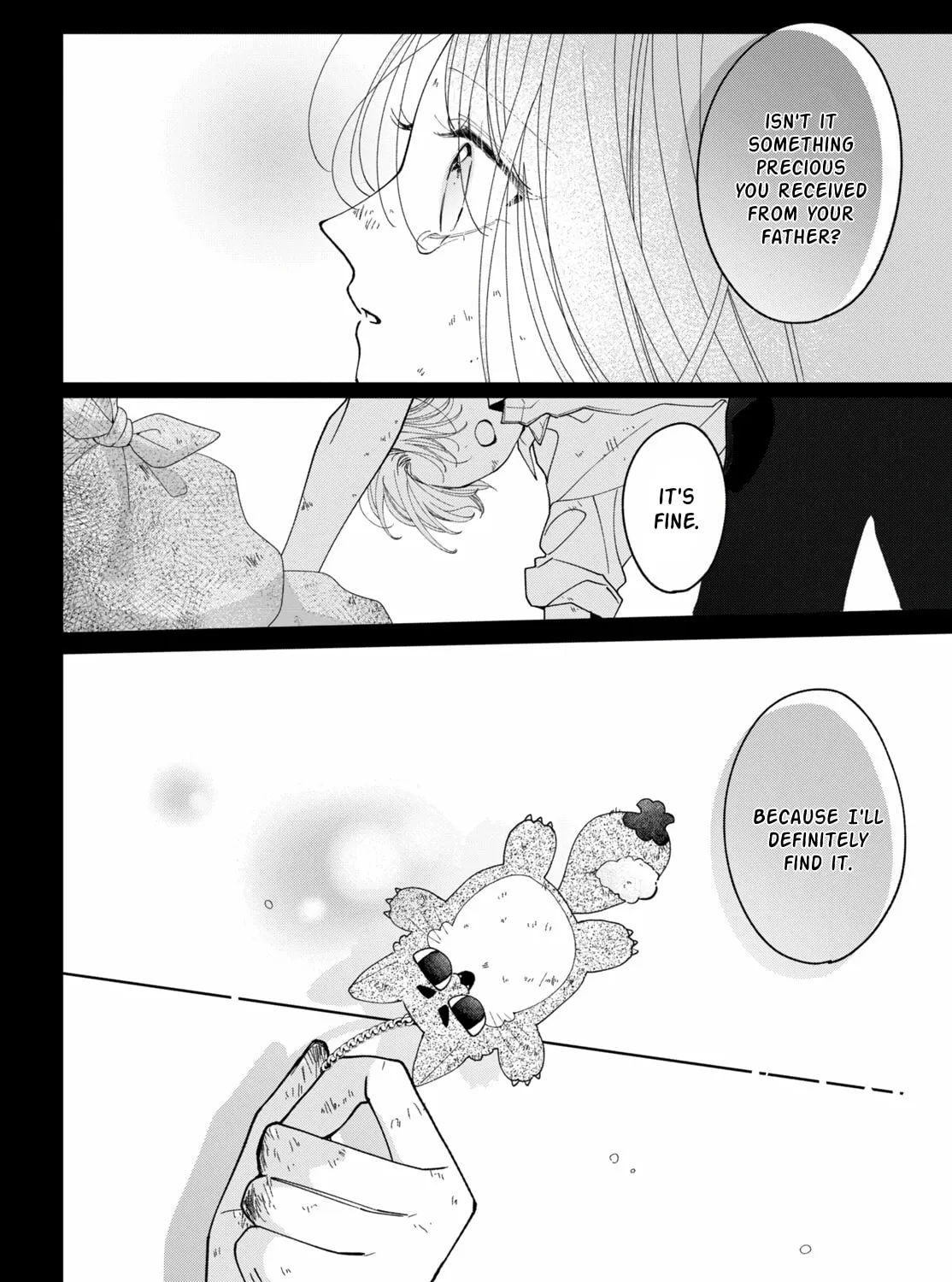 Burn Your Heart for Me - Chapter 7 - Page 59