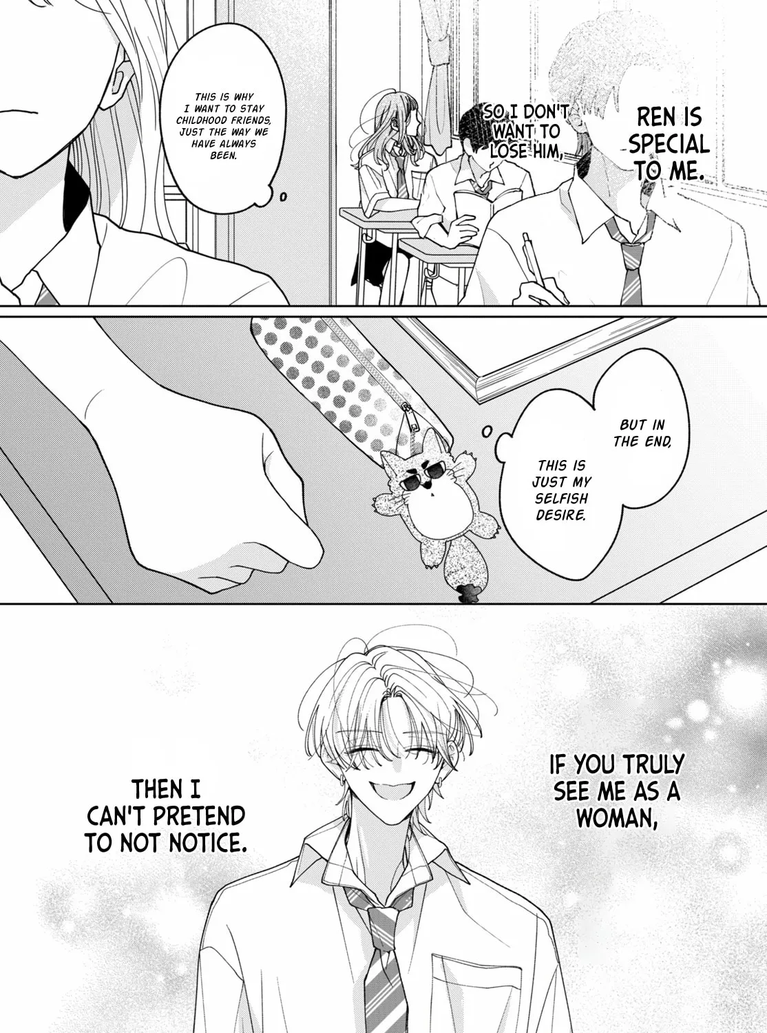 Burn Your Heart for Me - Chapter 7 - Page 63