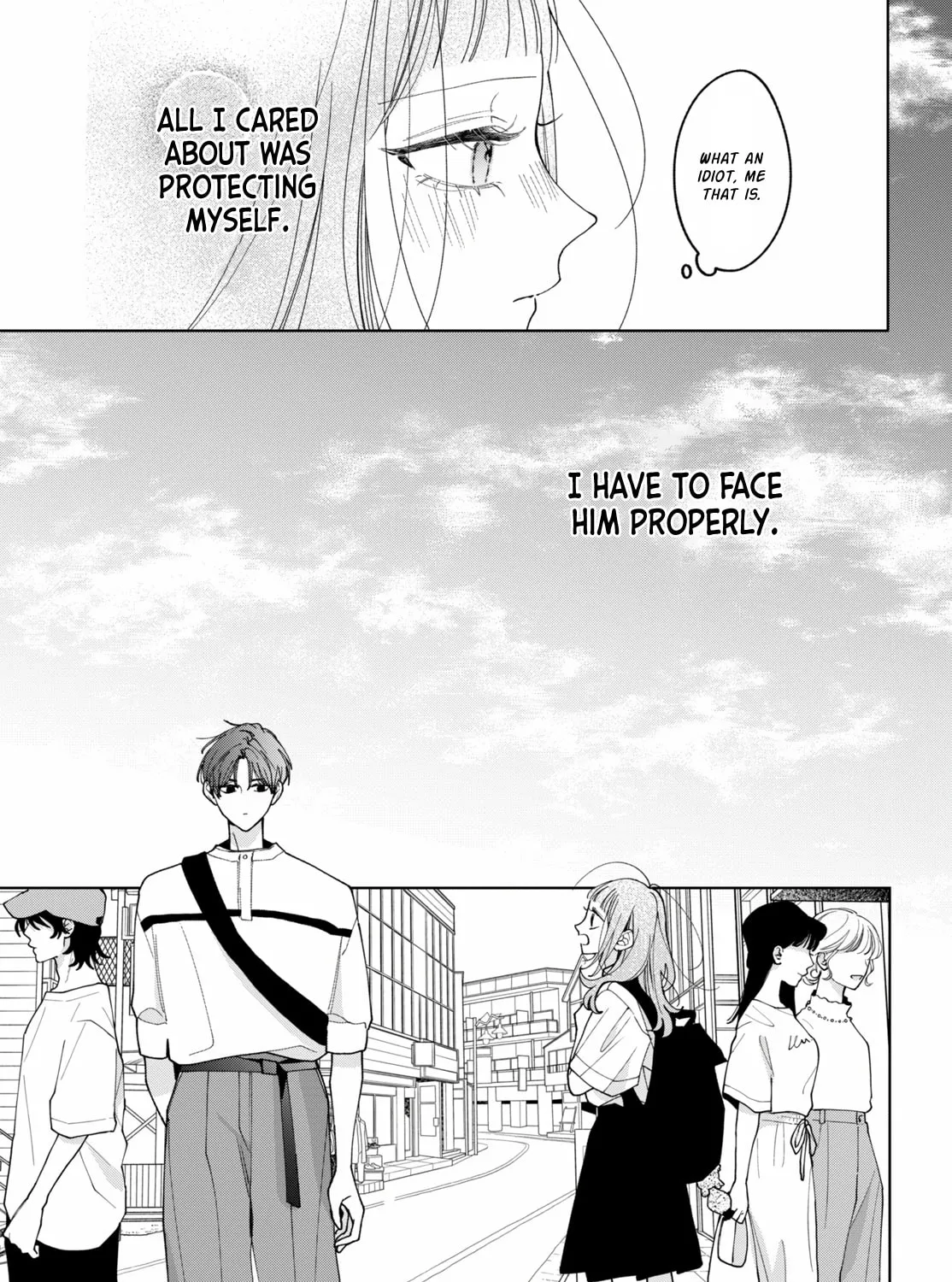 Burn Your Heart for Me - Chapter 7 - Page 65