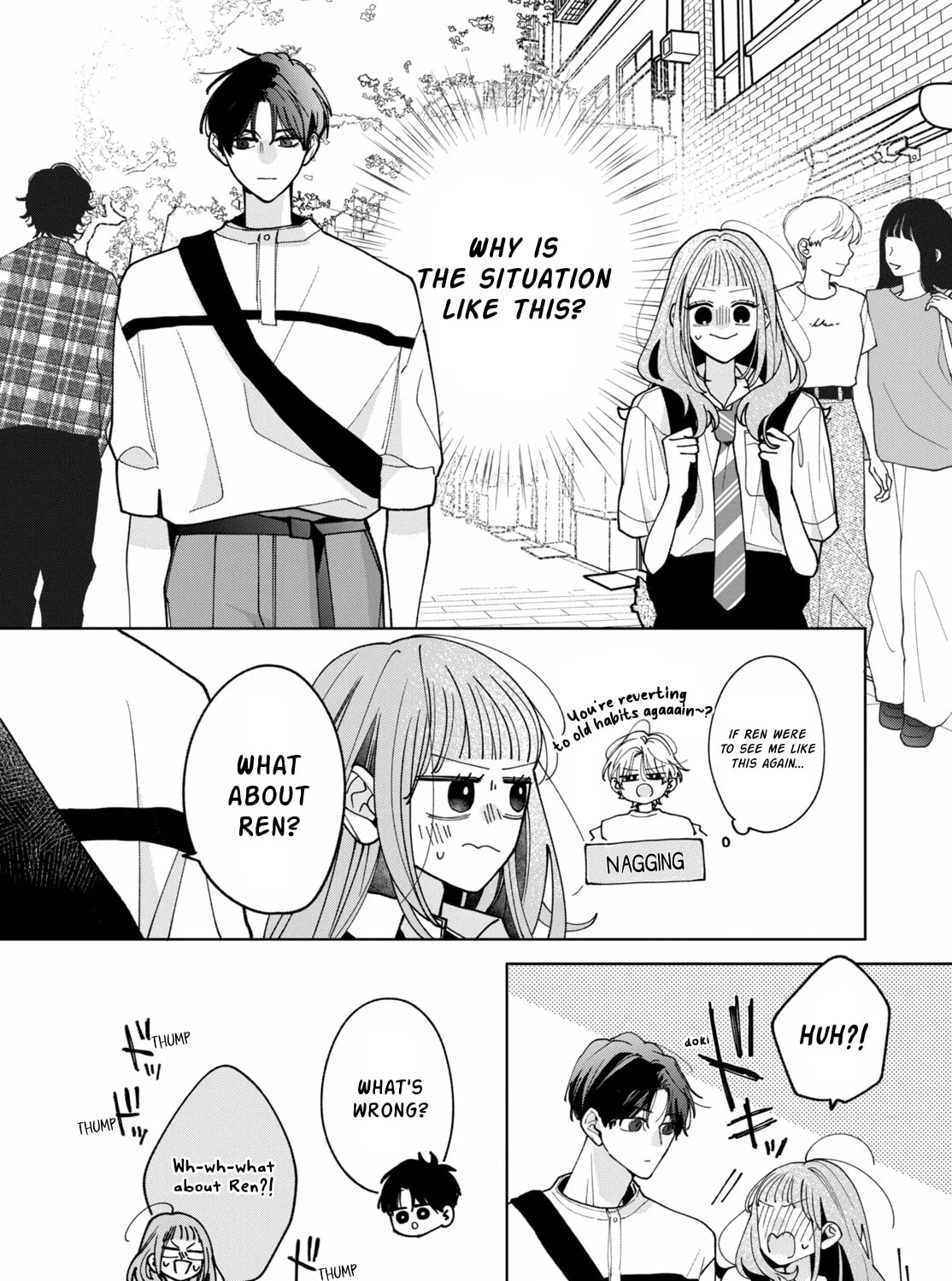 Burn Your Heart for Me - Chapter 7 - Page 67
