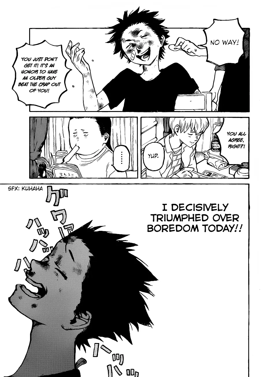 Koe no Katachi - Chapter 1 - Page 41
