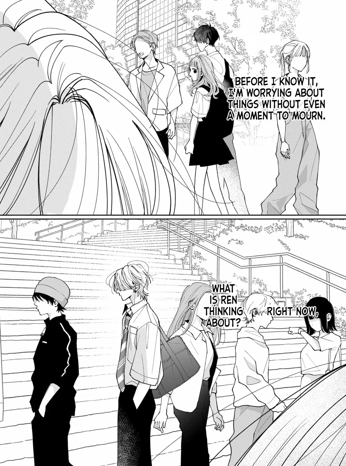 Burn Your Heart for Me - Chapter 7 - Page 73