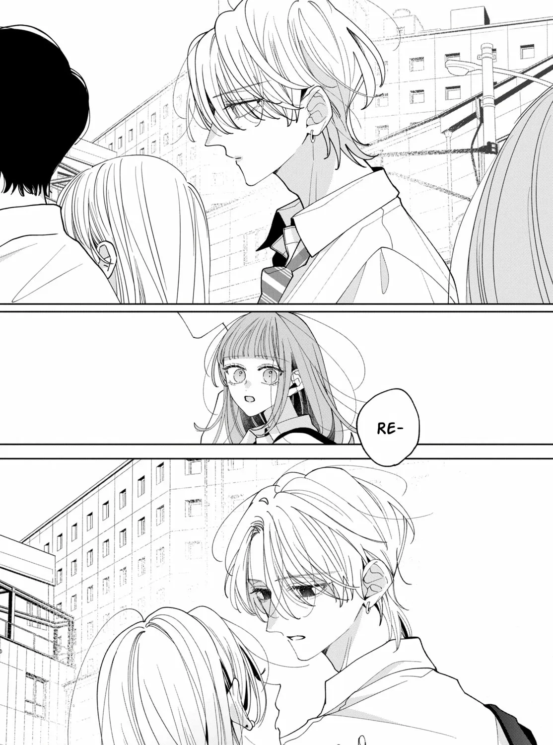 Burn Your Heart for Me - Chapter 7 - Page 75