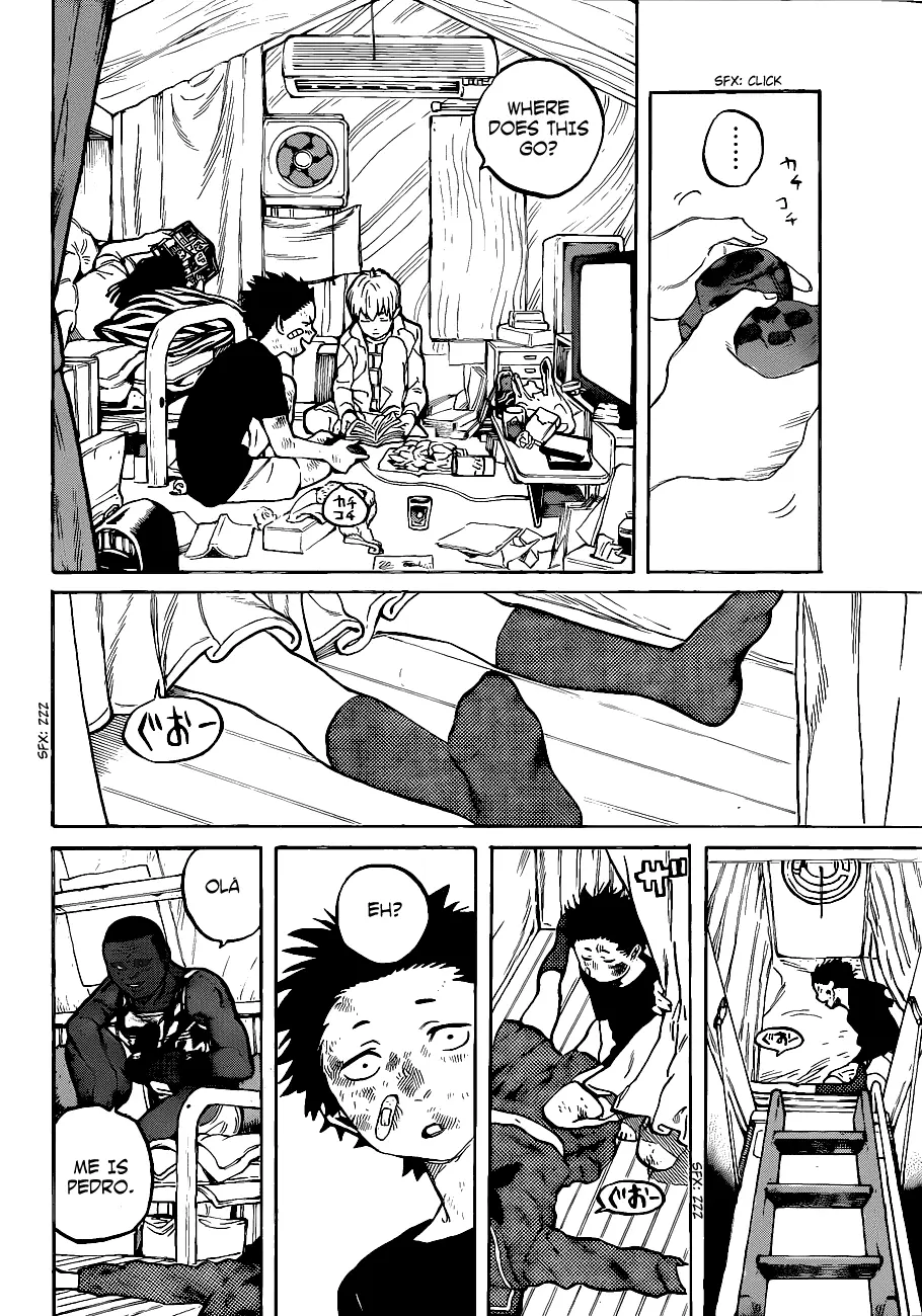 Koe no Katachi - Chapter 1 - Page 42