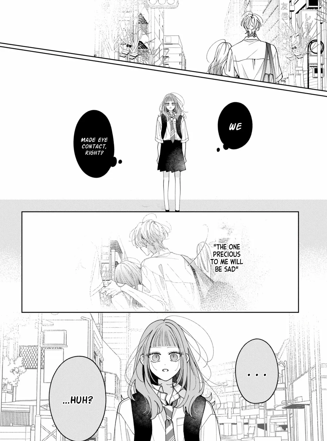 Burn Your Heart for Me - Chapter 7 - Page 79