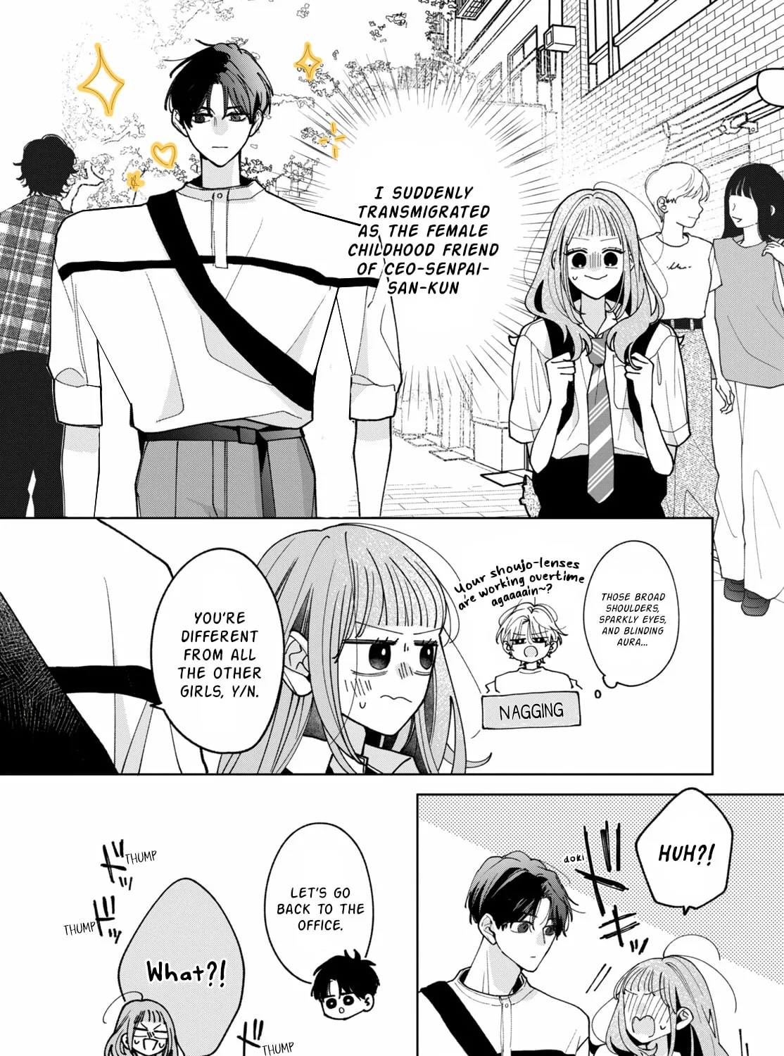 Burn Your Heart for Me - Chapter 7 - Page 81