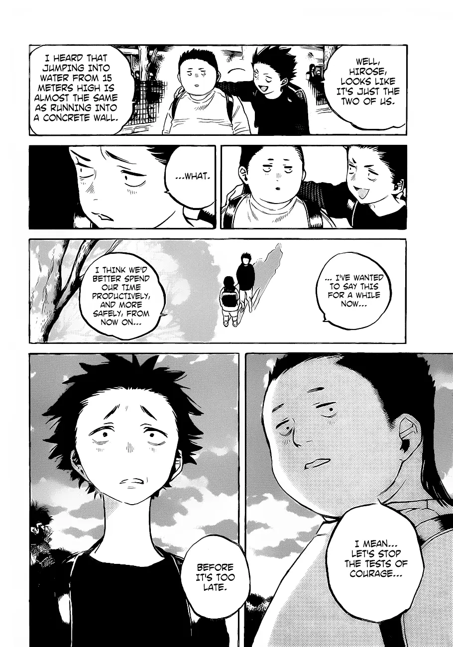 Koe no Katachi - Chapter 1 - Page 46