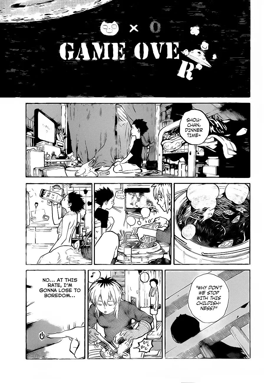 Koe no Katachi - Chapter 1 - Page 47