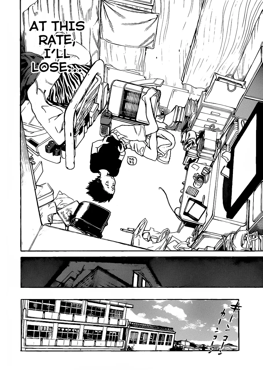 Koe no Katachi - Chapter 1 - Page 48