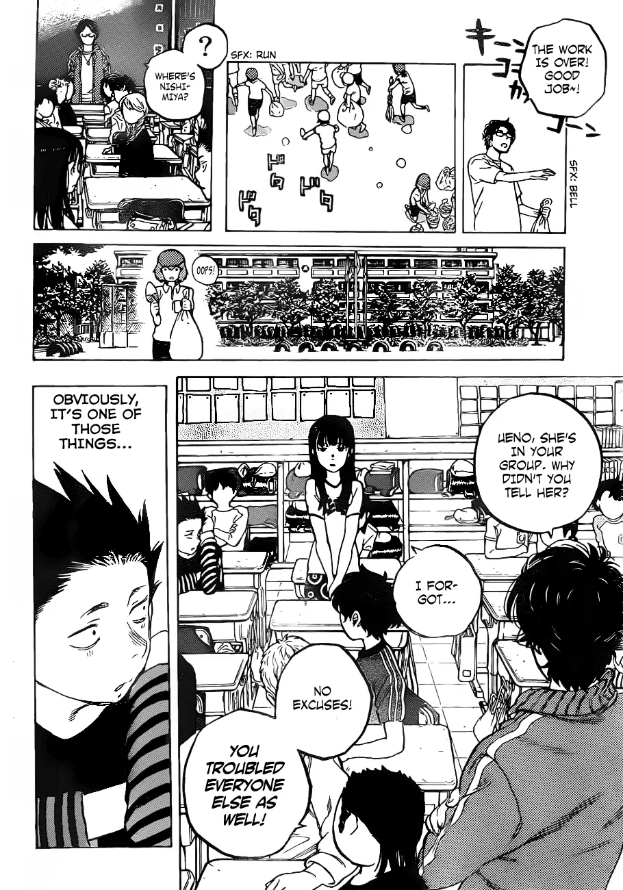 Koe no Katachi - Chapter 2 - Page 18