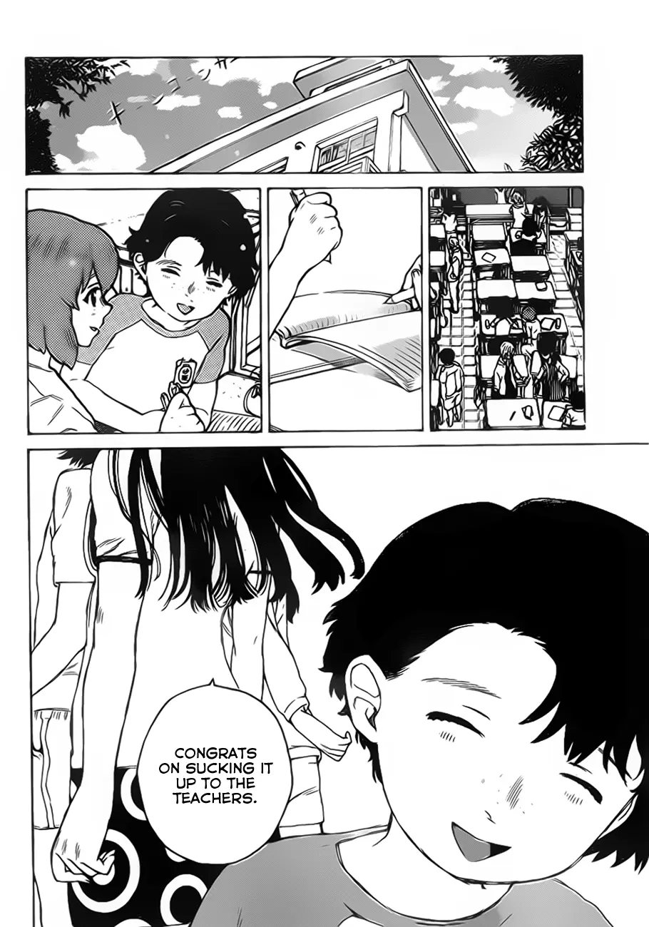 Koe no Katachi - Chapter 2 - Page 26